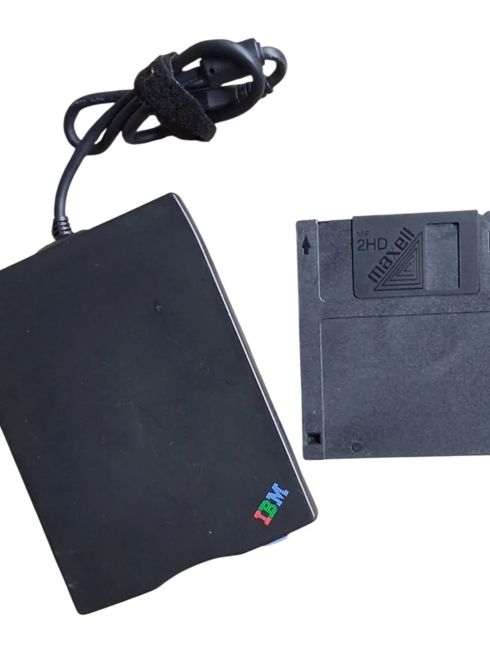 Vintage IBM USB Portable 3.5